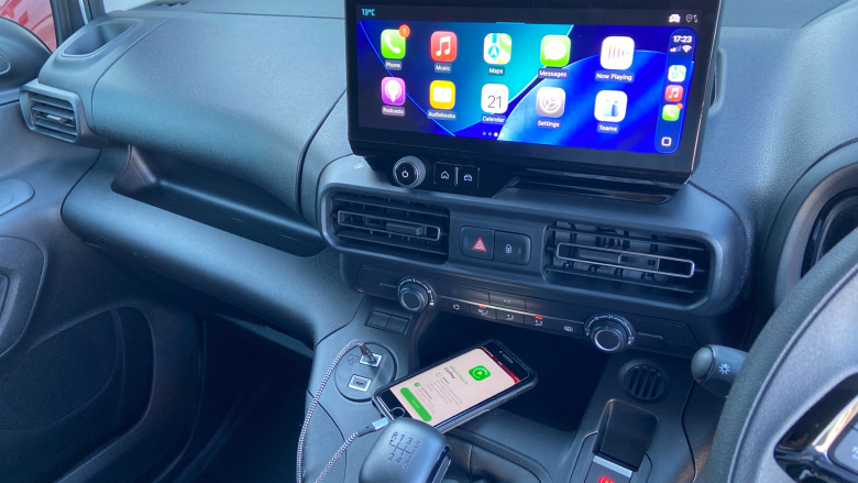 Citroen Berlingo M Diesel 1.5 BlueHDi 100ps Van Driver